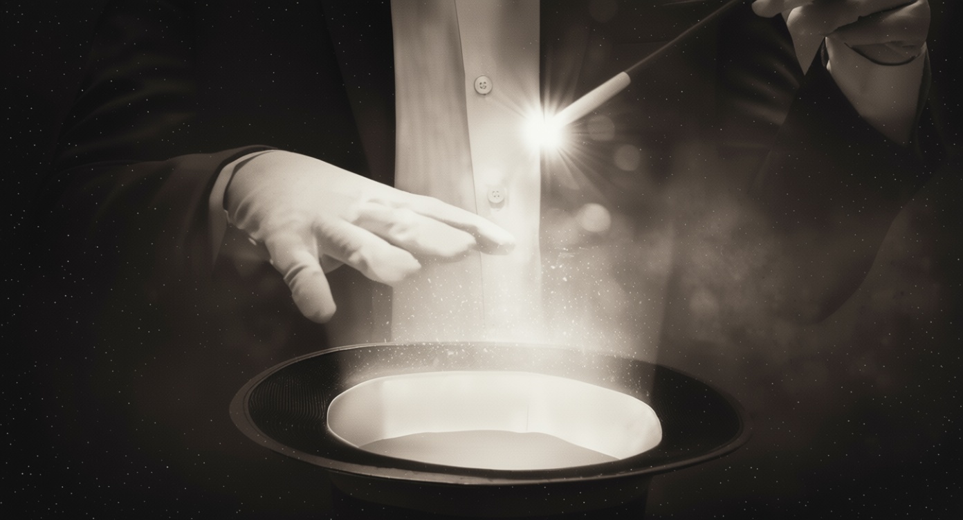 Researchers studied magic tricks to examine how expectations shape visual perception