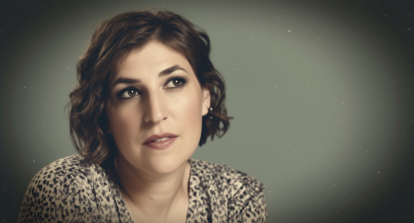 Mayim Bialik podcast explores consciousness, intuition and paranormal claims