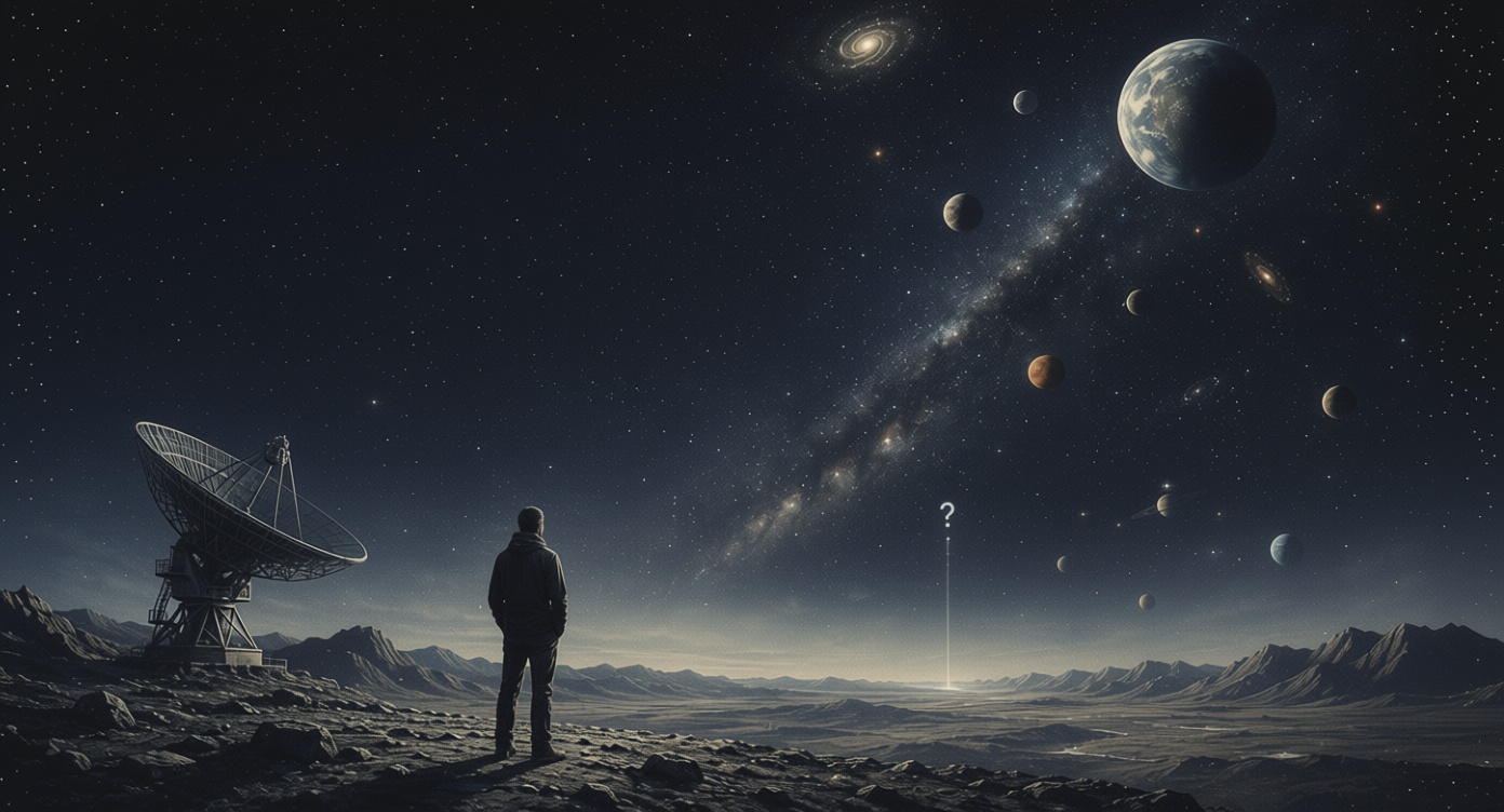 Richard Feynman’s views on the challenges of interstellar travel