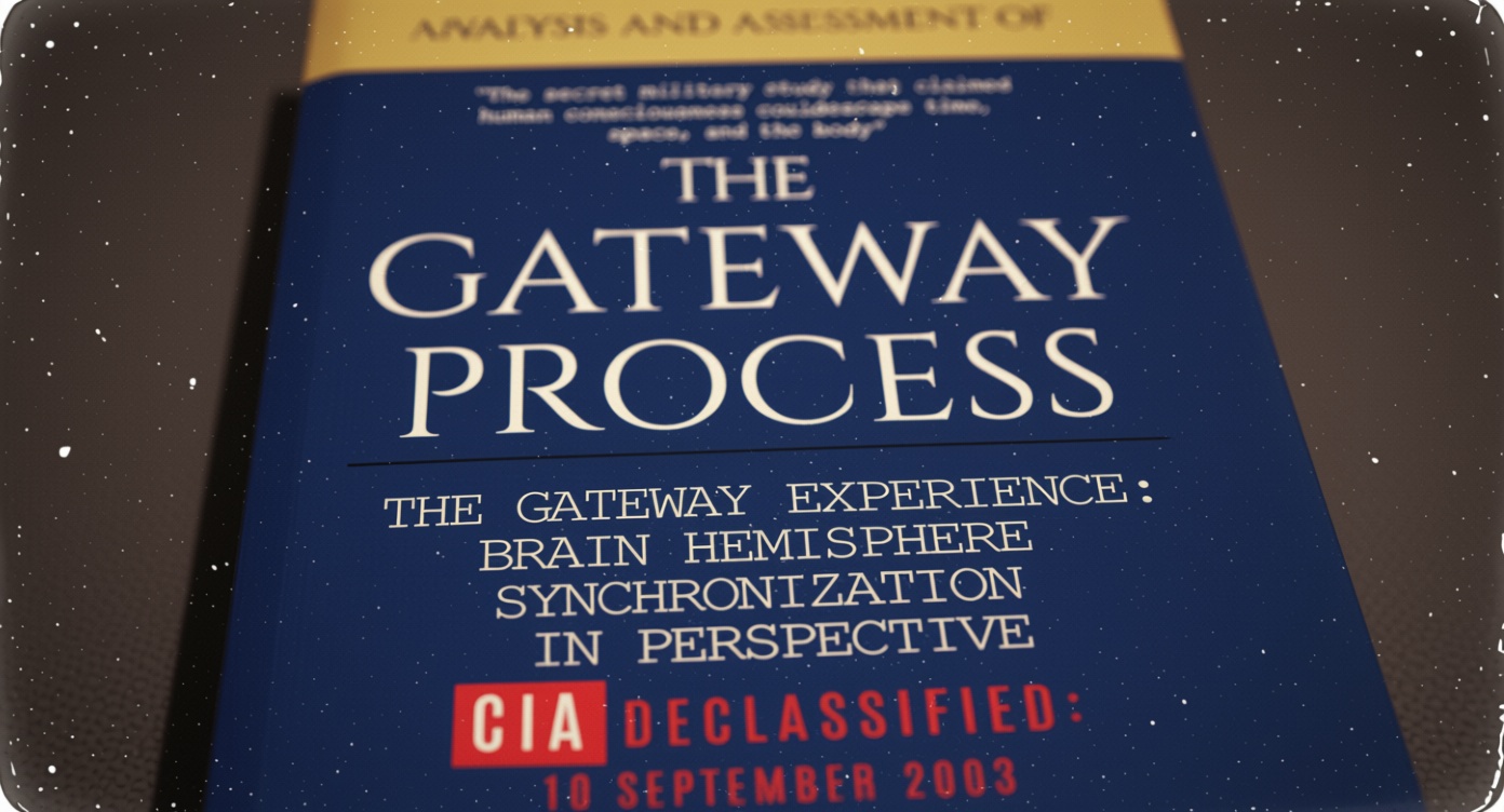 Declassified 1983 Gateway assessment discussed alongside reported 110 Hz chamber tests
