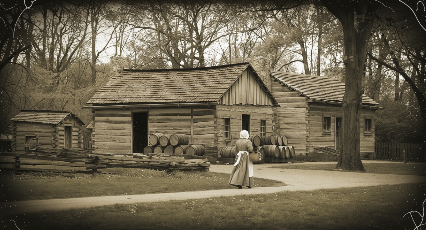 New Salem Ghost Sightings: Lincoln’s Haunted Village