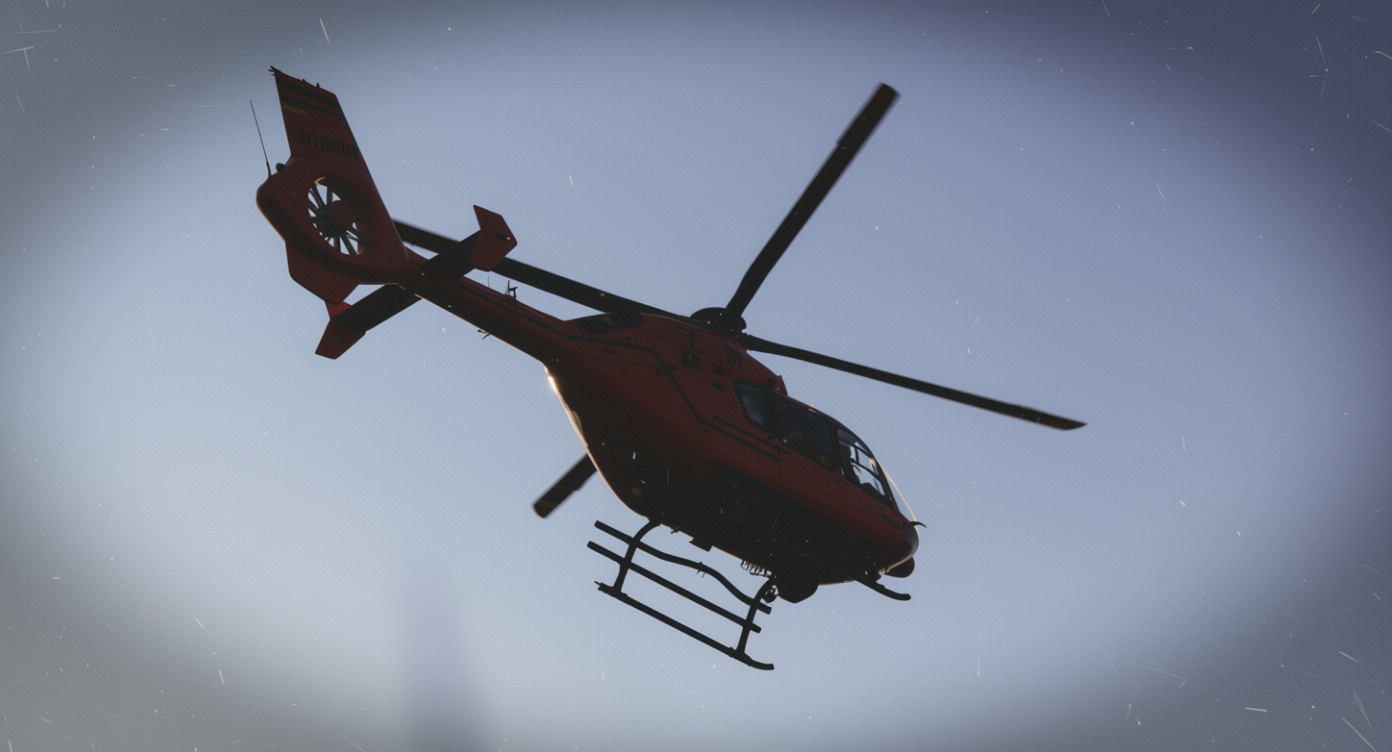 Unidentified flying object over Vogtland poses a mystery