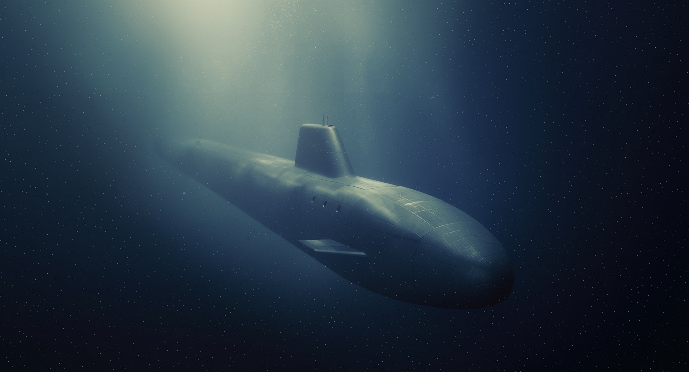 Former UAP chief says he saw alleged non-human craft during Navy operation