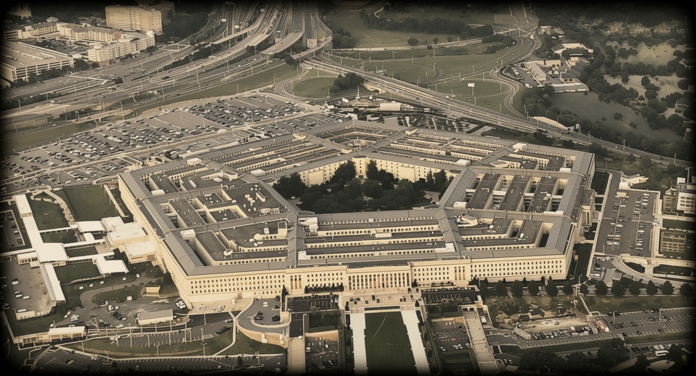 Pentagon releases 155,000 pages of UFO-related documents
