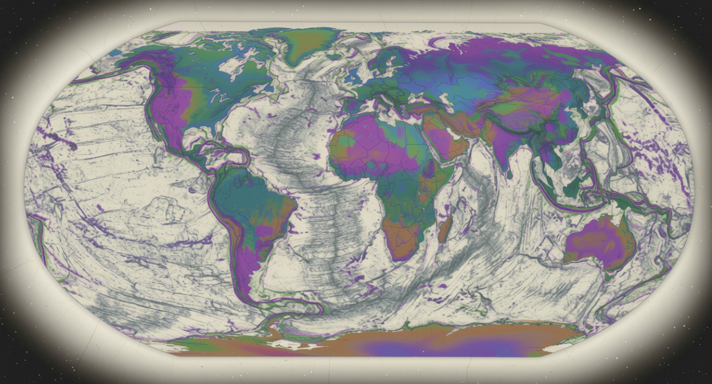 NOAA says seafloor lines off South Australia may be mapping artifacts