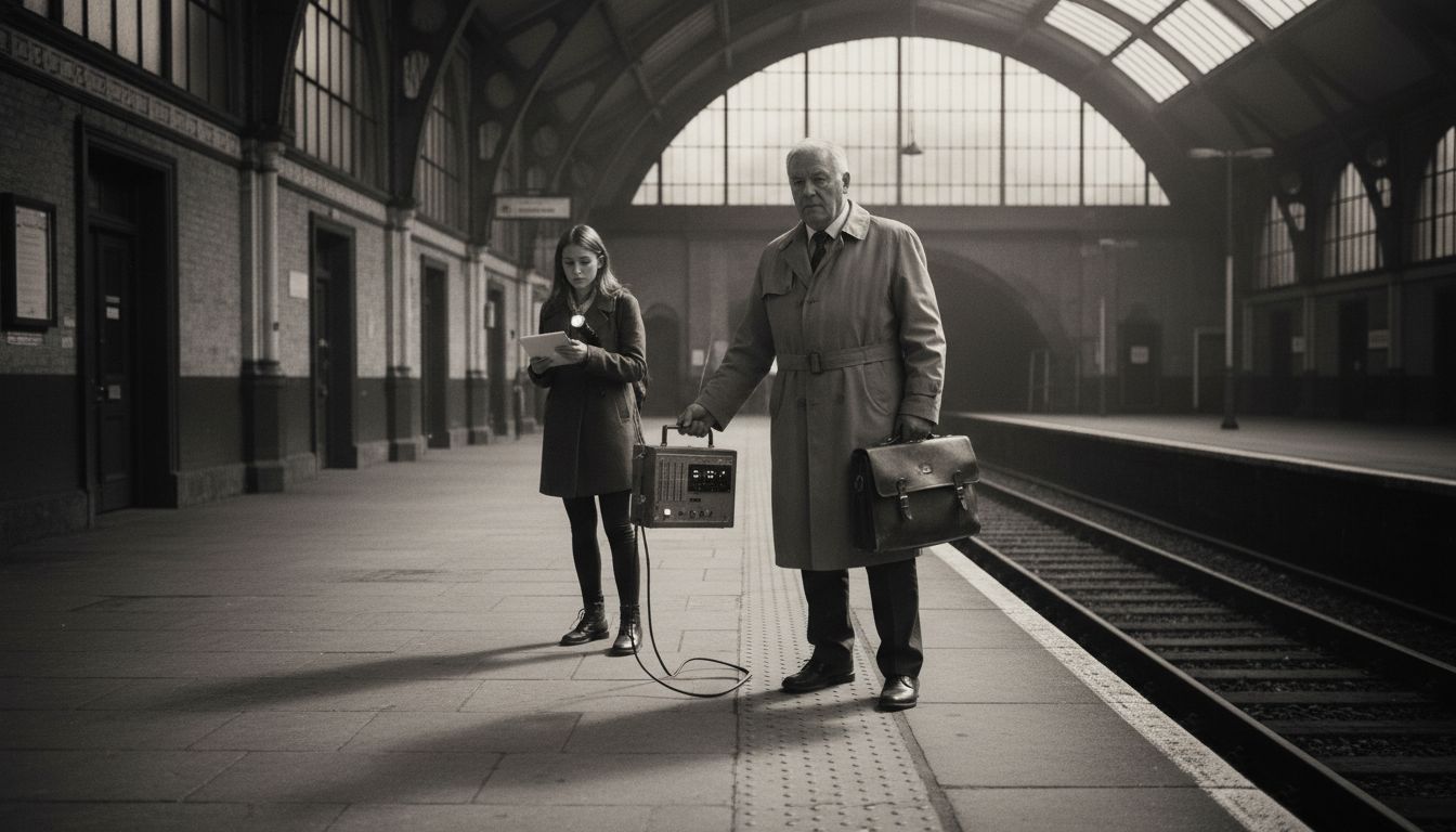 Claims of haunting at Dublin's Connolly Station examined