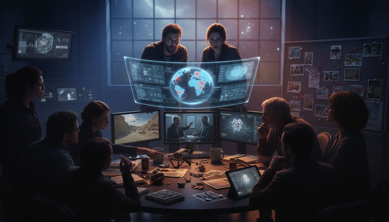 UFO News Round-up: Jake Barber and Skywatcher Revelations