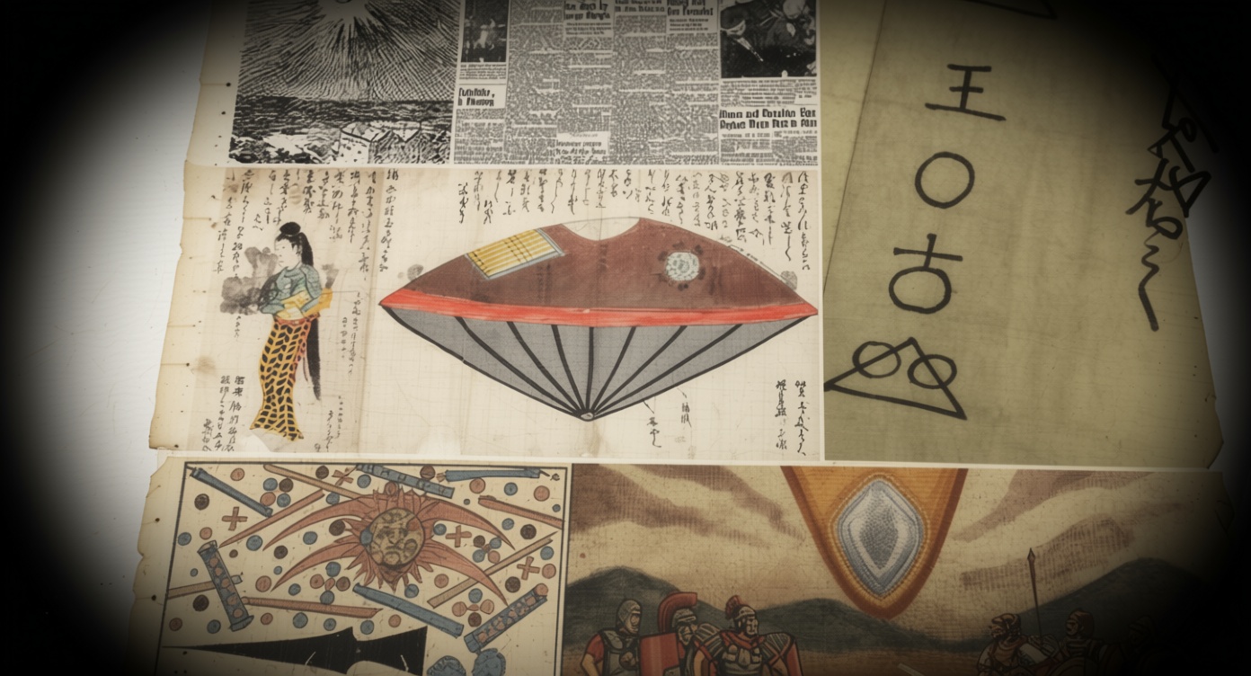UAP roundup covers AAWSAP records, Galilee object, NASA claims and Stratton memoir