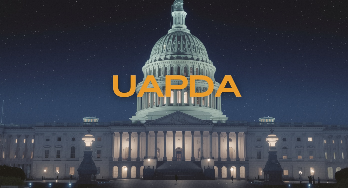 Post urges outreach to lawmakers over UAP provisions in FY2027 defense bill