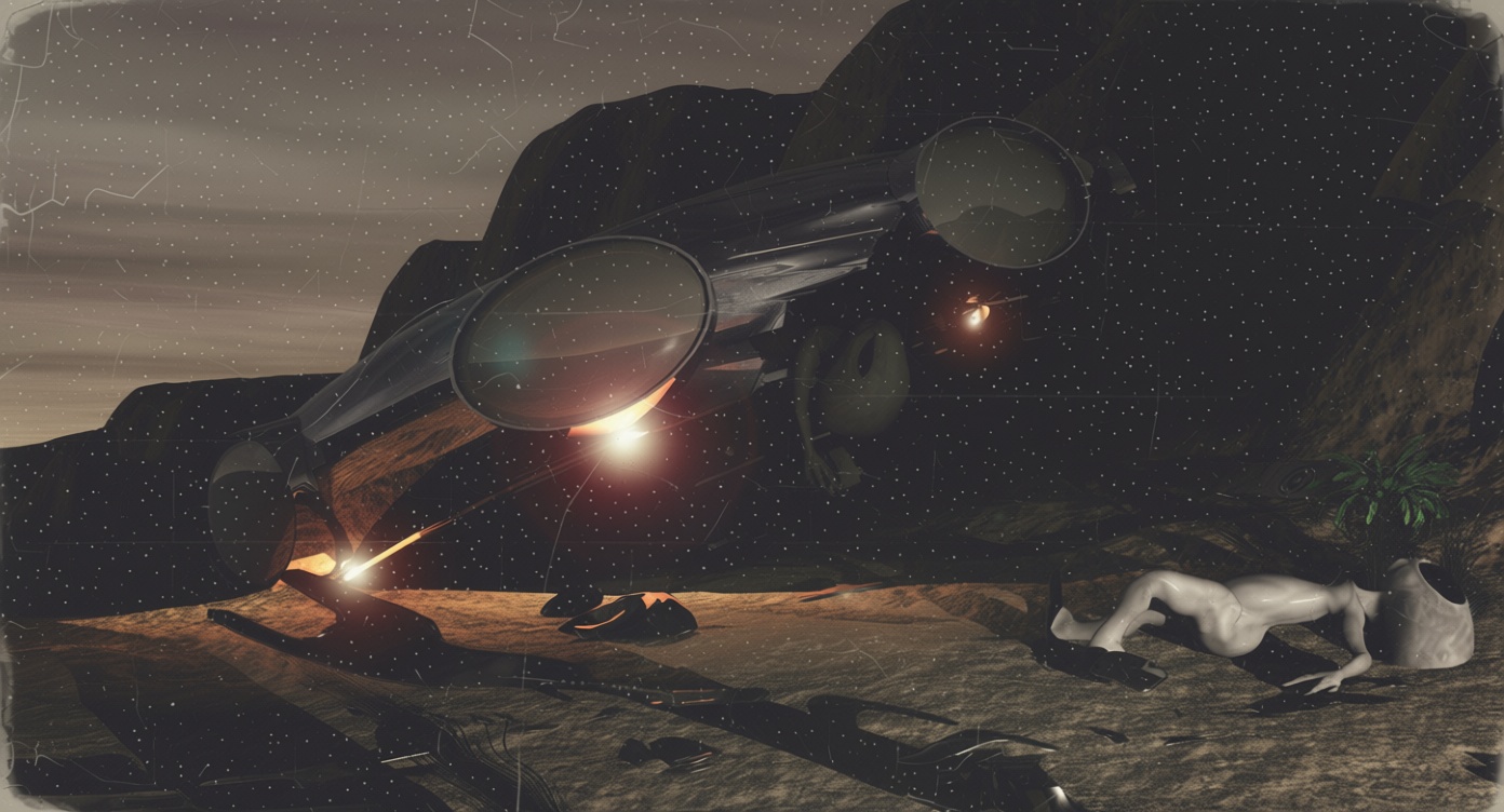 Harvard scientist challenges alien claims by former Pentagon UFO chief