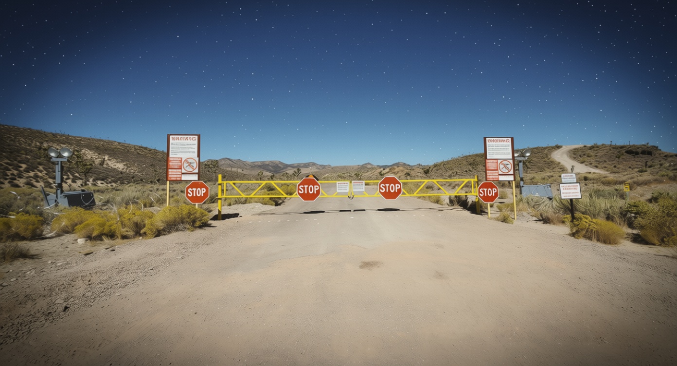 Lawyer says two men died at Nevada Test and Training Range