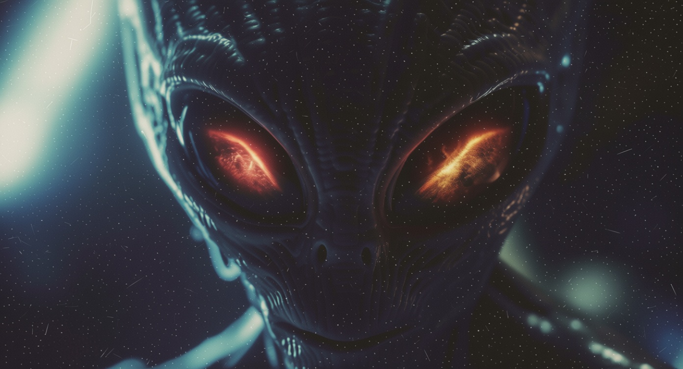 Reddit post speculates that UFOs may be mapping targets on Earth