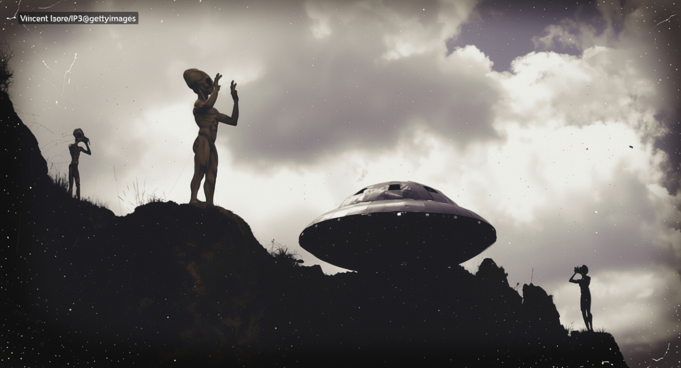 Are UFOs evidence of alien technology? Here’s what science actually says