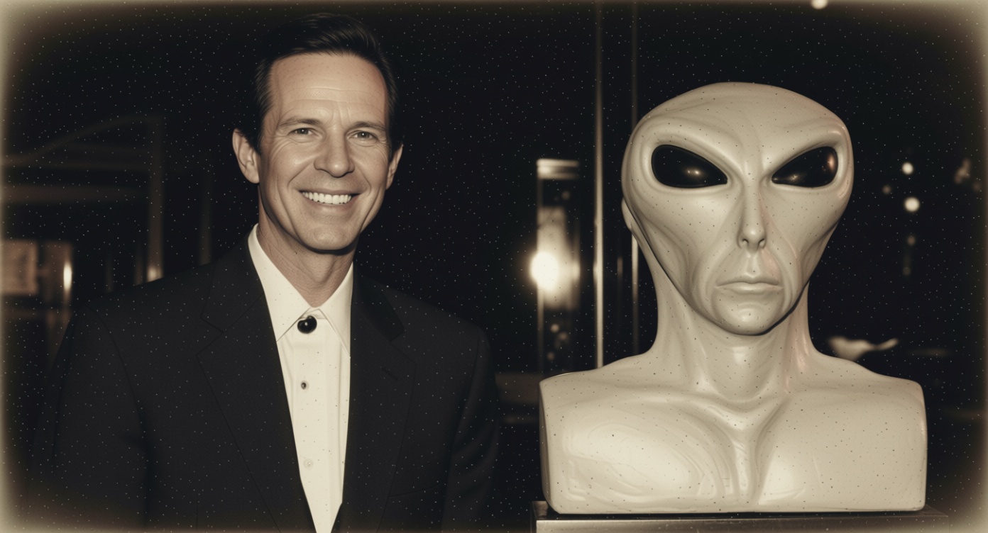 Scott Caruthers, Maryland man who reportedly claimed to be from another planet, dies