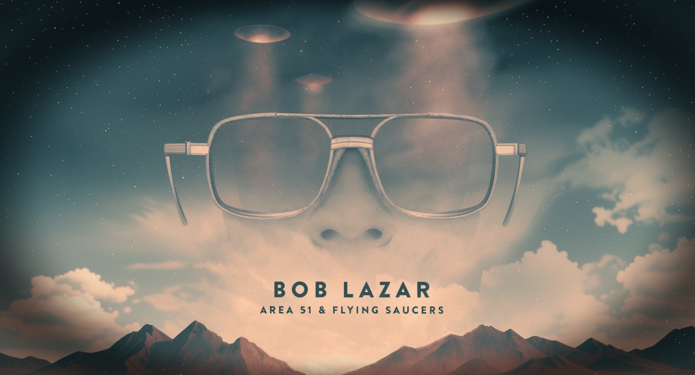 Bob Lazar Revisited, Part 1 of 2: What the Documentary Record Supports