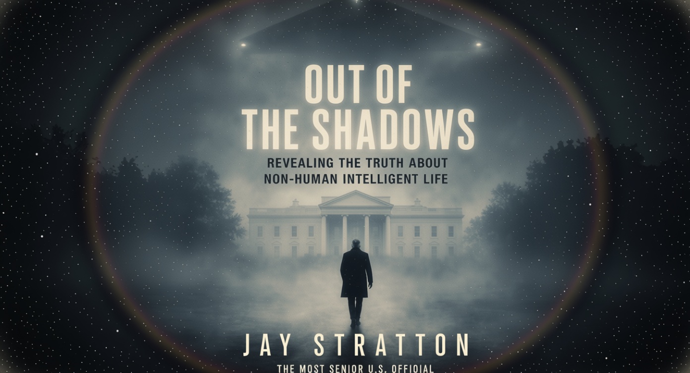 Jay Stratton alleges some UAP whistleblowers are manufactured to muddy the waters