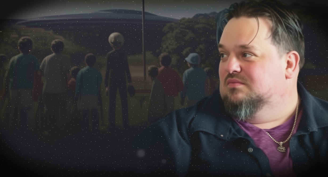 Ariel School UFO witness Paul Trim speaks publicly with GSP for the first time