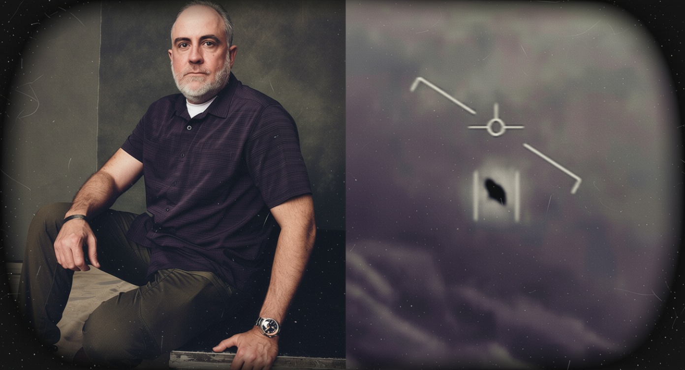 Former government UAP investigator writes book describing alleged alien encounters