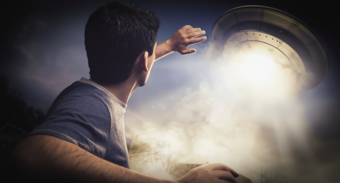Are UFOs a figment of people’s imagination? The answer is not so simple