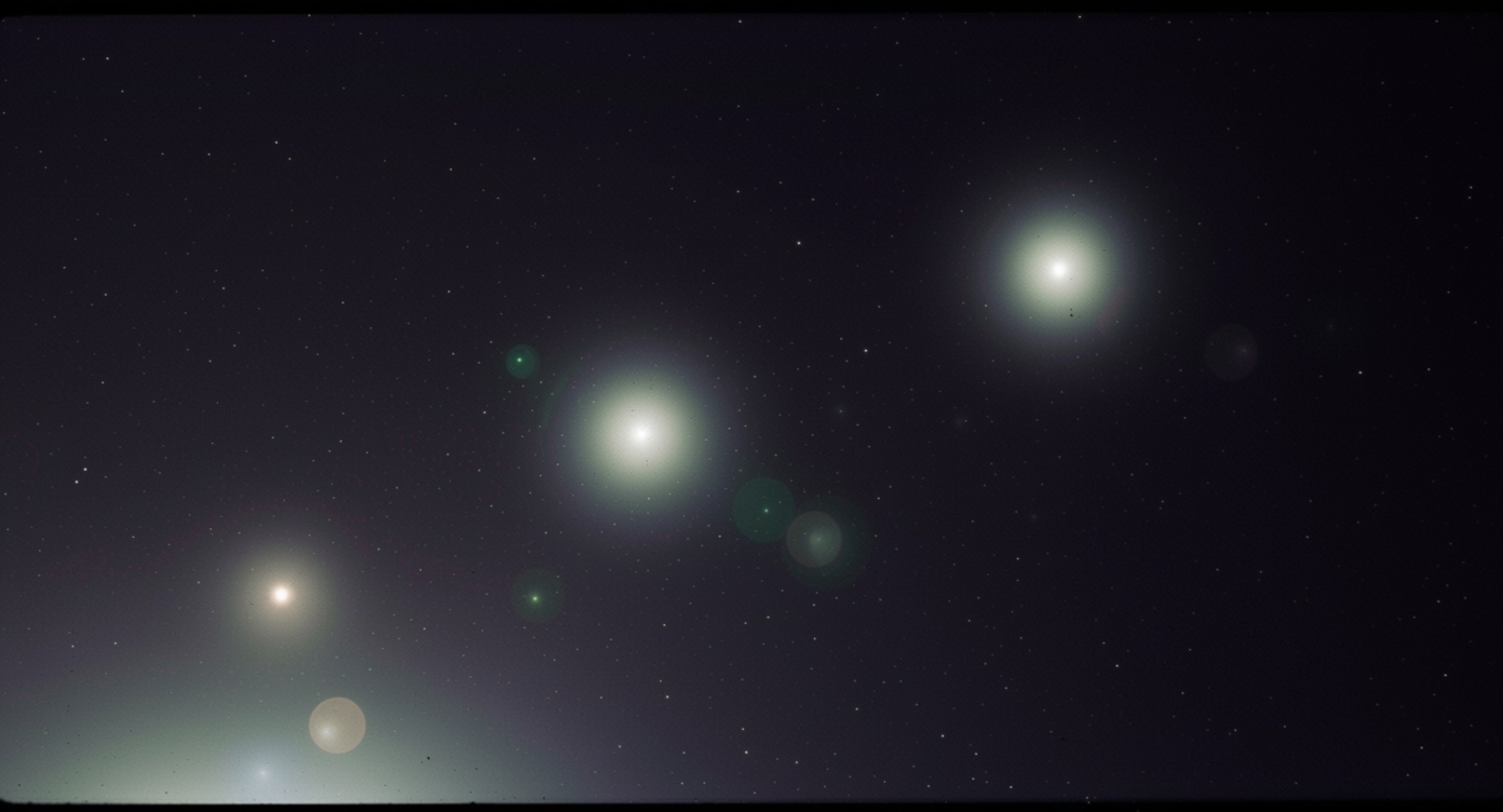 Reports of unidentified objects span Tennessee, Mexico, Venezuela and England