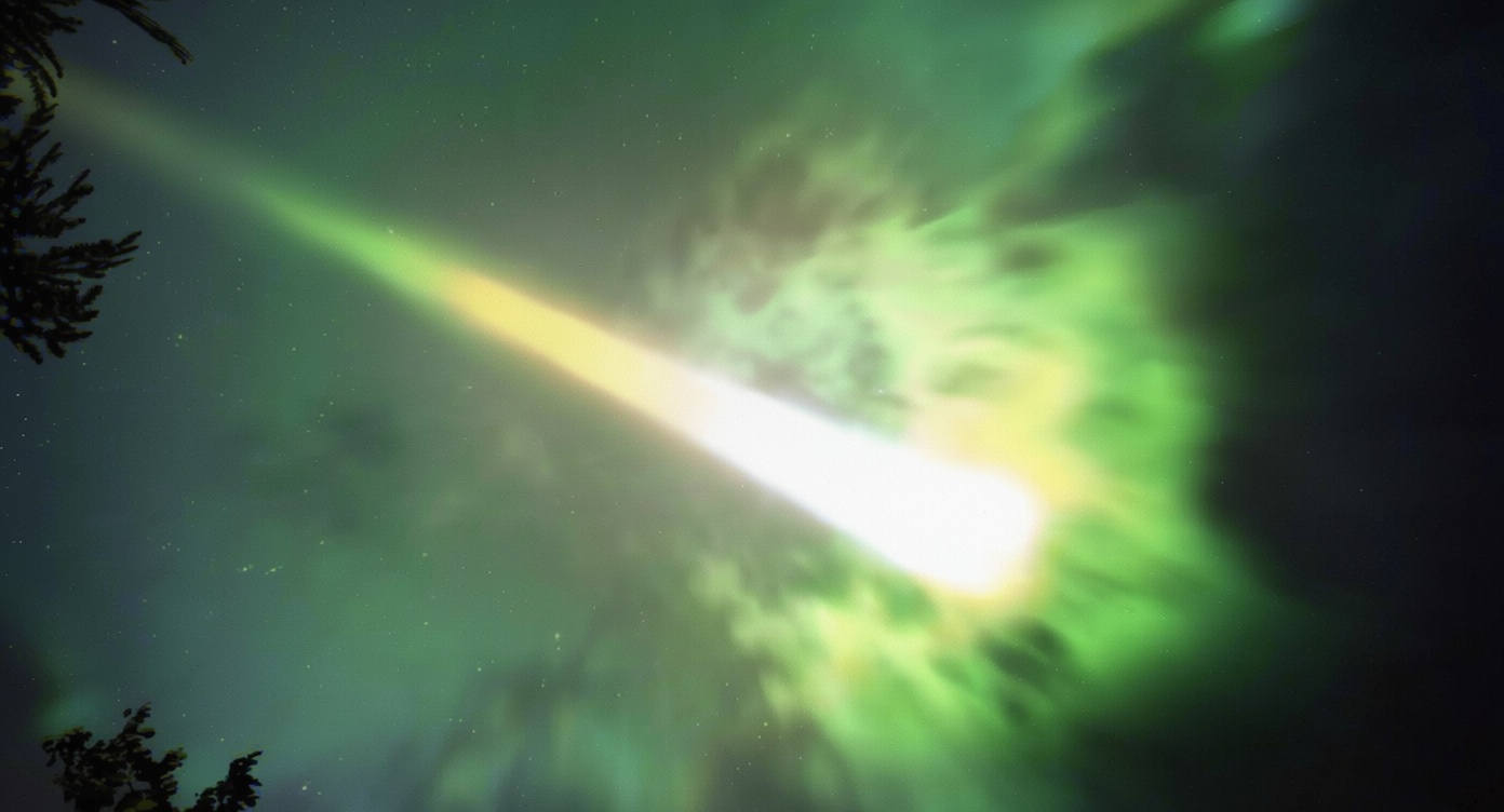 Mysterious Ancient Culture Made a 3,000-Year-Old Blade From a Fallen Star
