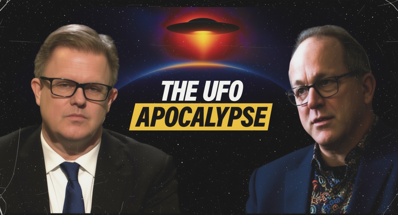Reddit post features material with Dr. Jeffrey Kripal