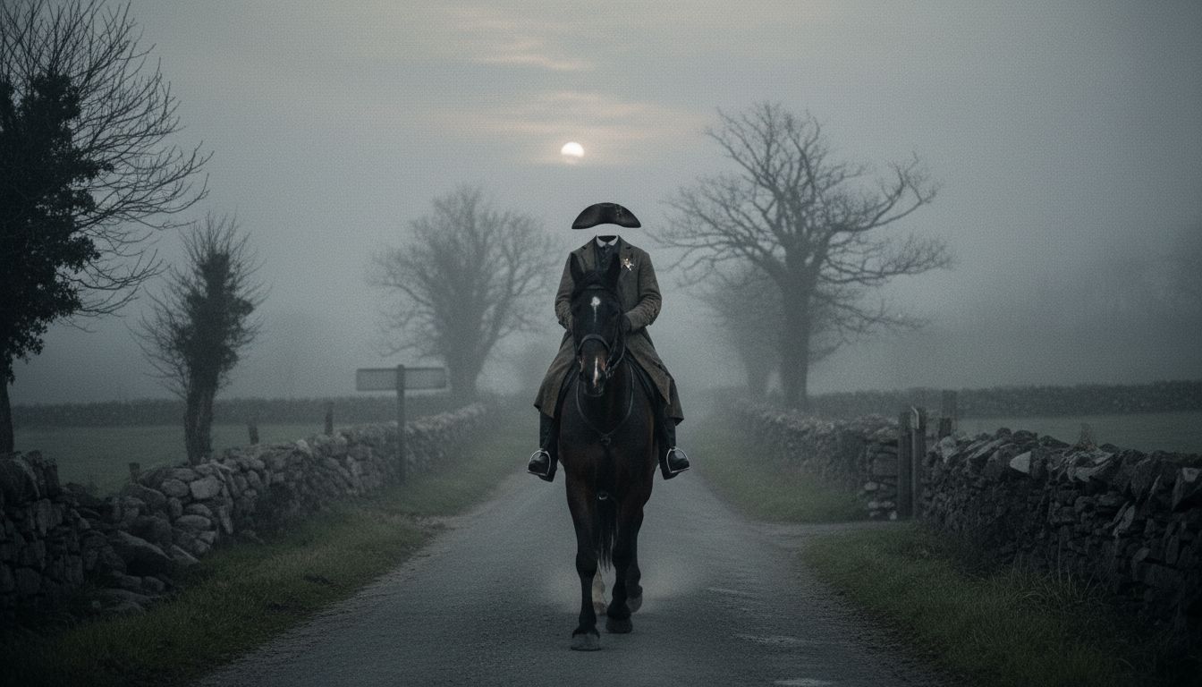 The Headless Ghost of Buck Jones: Dublin’s Restless Sheriff