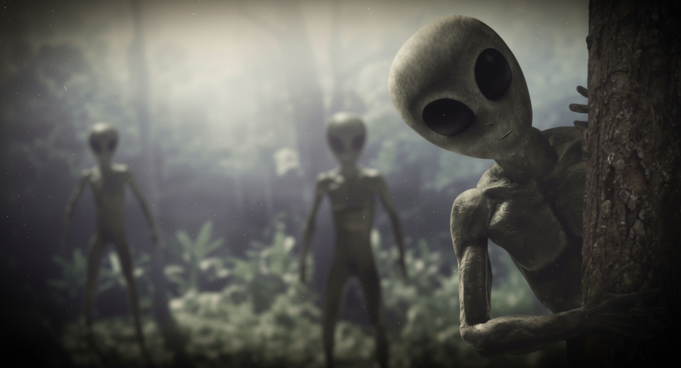 Scientists examine UFO reports describing unusual movements
