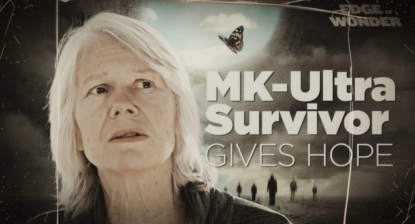 Cathy O'Brien discusses MK-Ultra mind control in interview