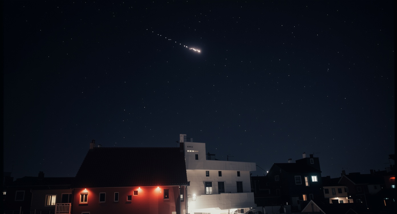 A mass UAP sighting occurred in India on June 21, 2021; here are 7 different video angles of the event
