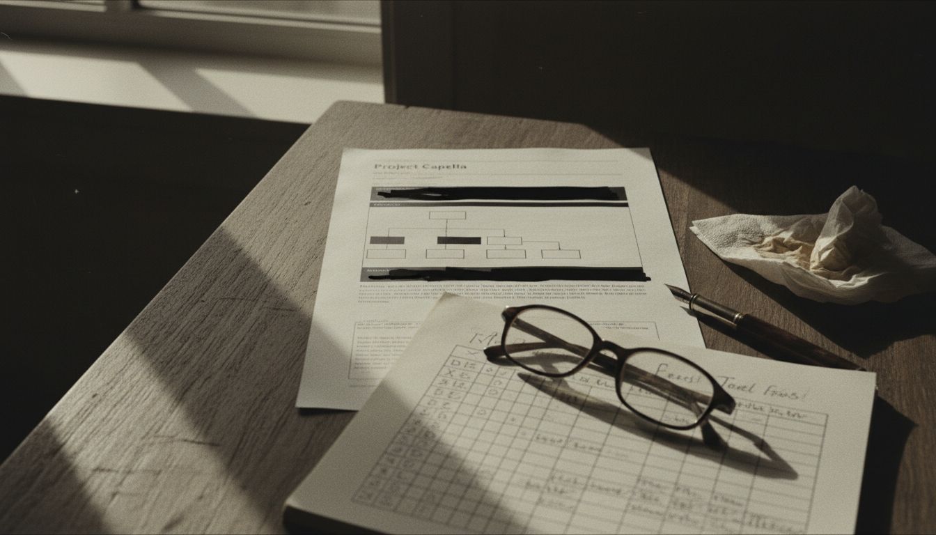 Project Capella.