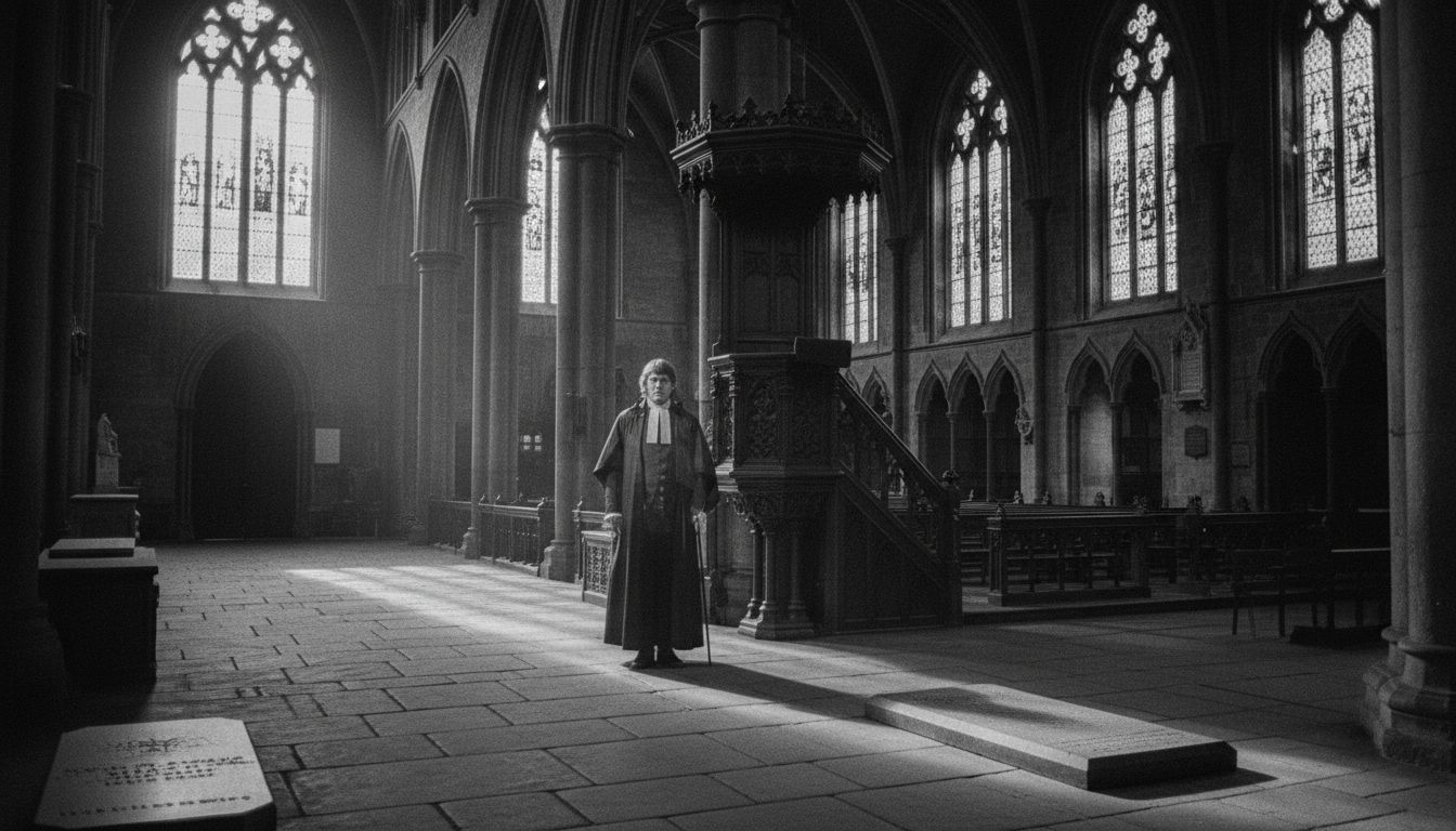 St. Patrick’s Cathedral: The Restless Spirit of Jonathan Swift