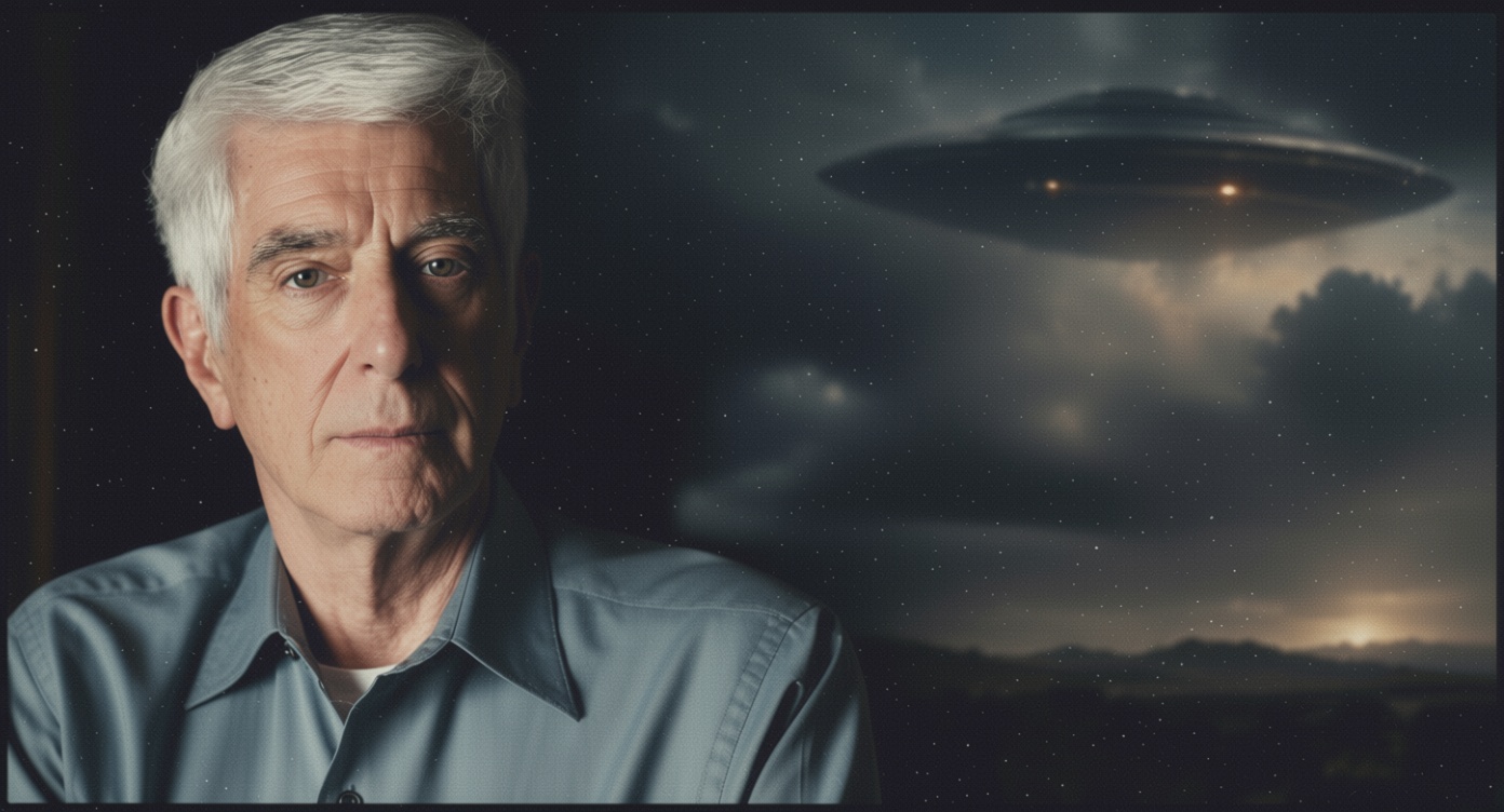 UAP Files Podcast releases Jacques Vallée interview on AI and extraterrestrial contact