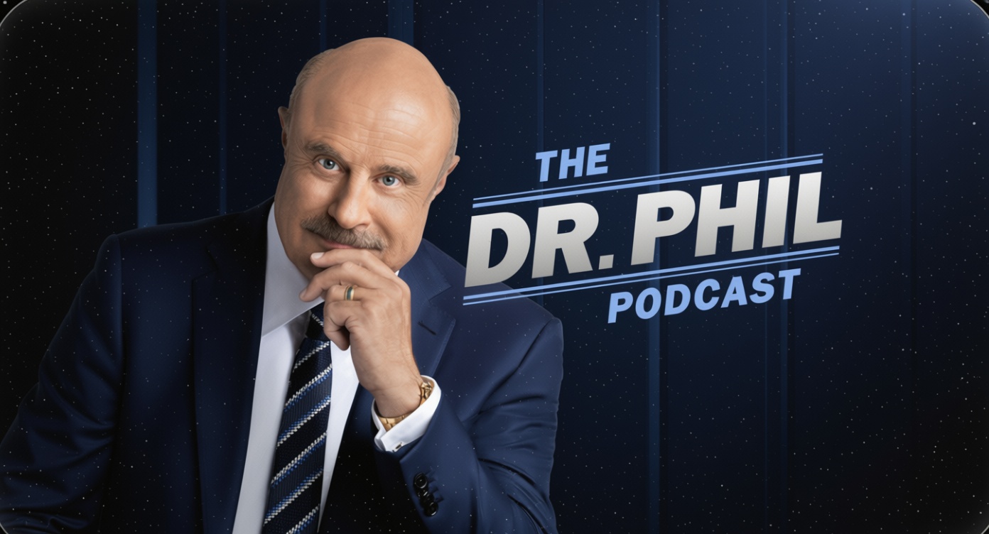 Eric Burlison and Jordan Flowers discuss UAP claims on Dr. Phil