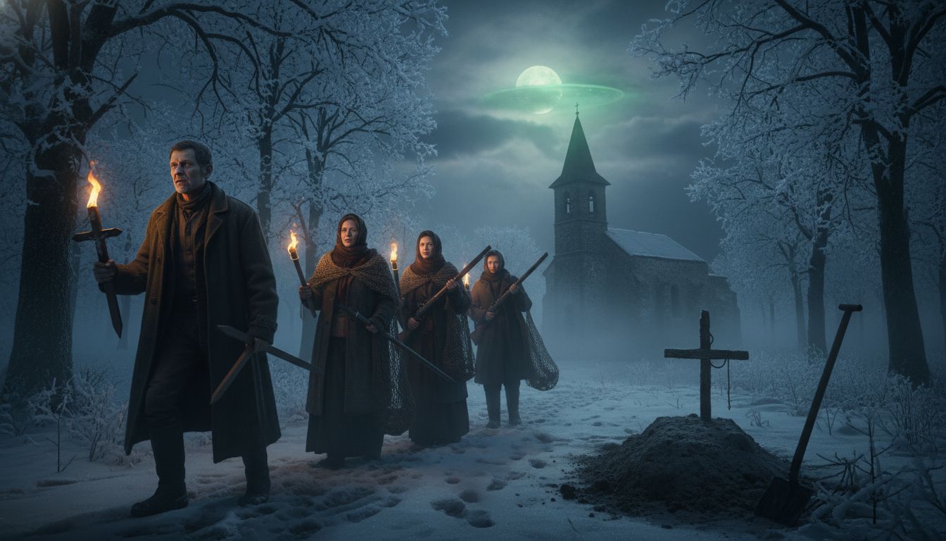 The Last Strigoi Hunt: The Vampire Panic of Marotinu de Sus, Romania