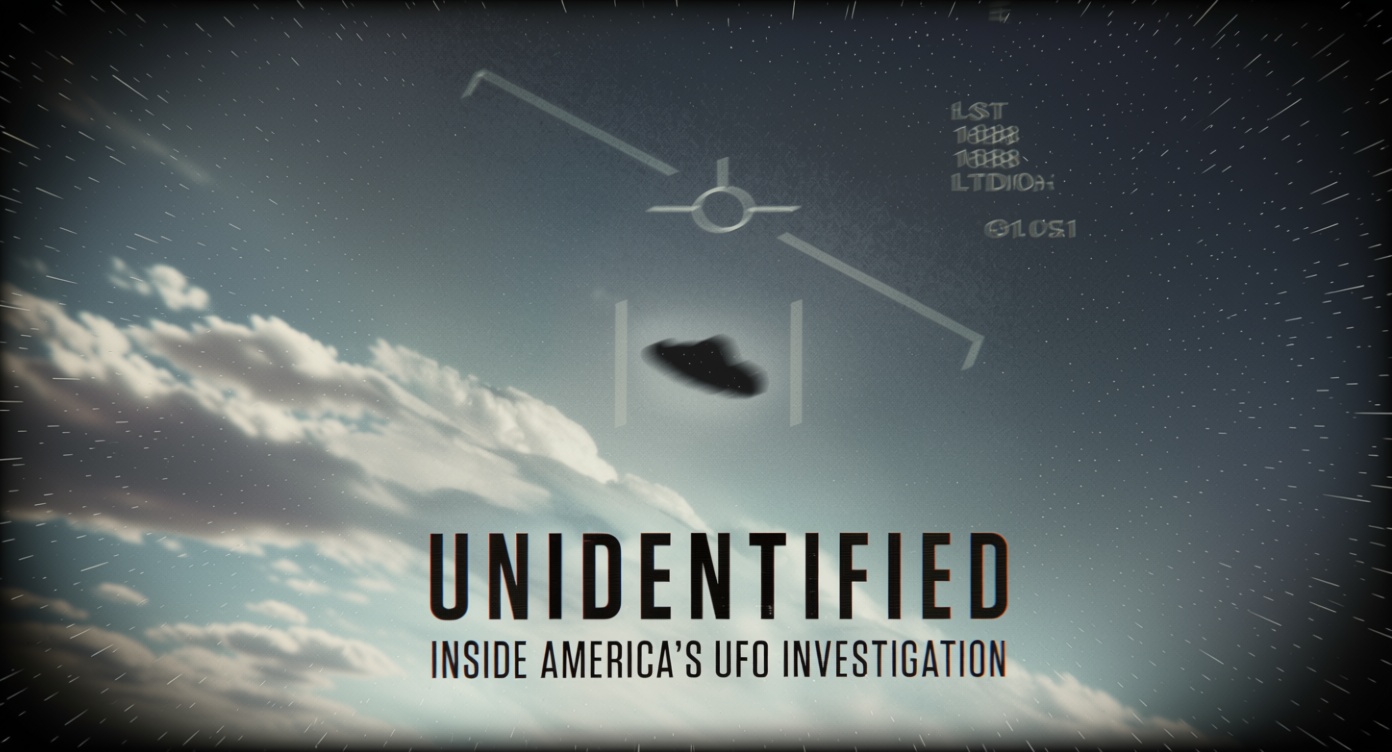 Inside America's investigation into unidentified flying objects
