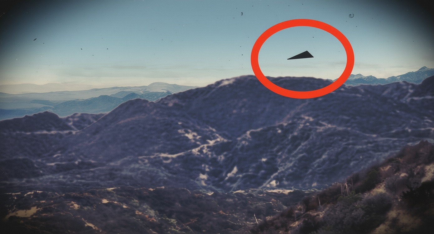 FBI agents allegedly witnessed silent object over U.S. national-security site