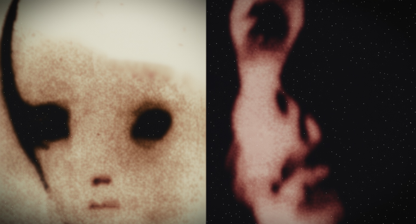 Reddit post shares 1996 photographs attributed to Dr. Michael Wolf
