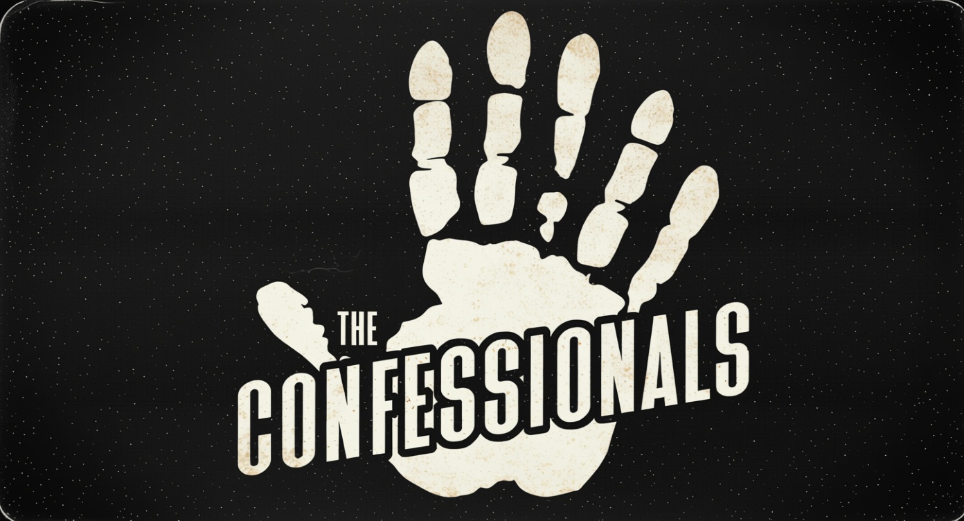 The Confessionals podcast covers supernatural experiences and UFOs/UAPs