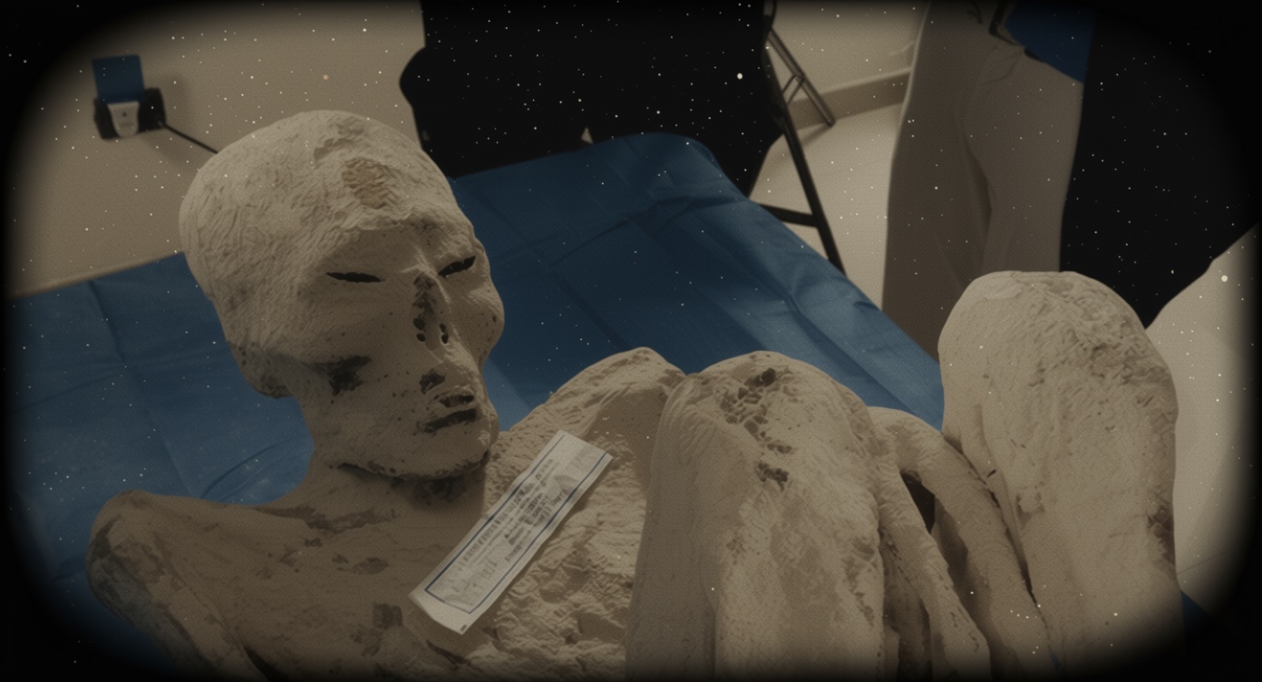 The University of Ica has submitted official documents requesting that six tridactyl specimens, referred to as “nonhuman corpses” and “biohumanoids,” be declared Cultural Heritage assets of Peru.