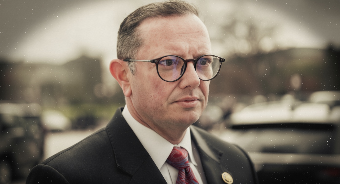 Rep. Eric Burlison discusses efforts to find footage of Nordics and unidentified craft
