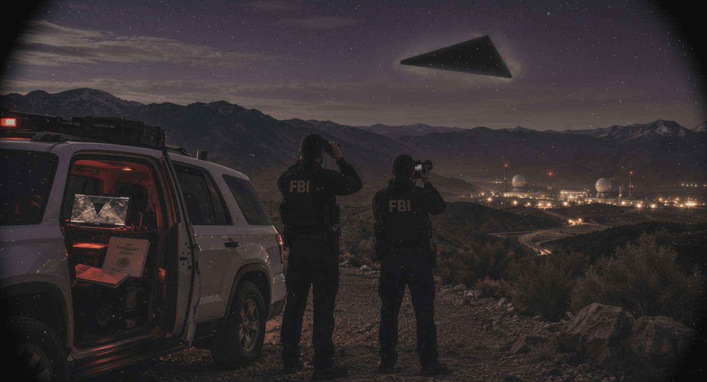 This week in UAP files: black triangle reports, Roswell testimony and calls for better evidence