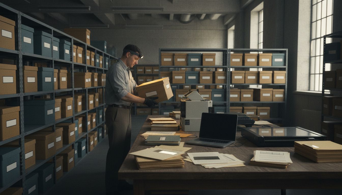 Library and Archives Canada UFO Dataset