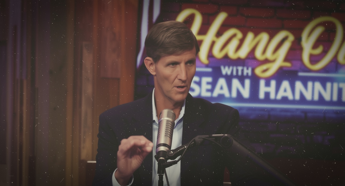 Fox News features Rear Adm. Timothy Gallaudet in report on alleged ocean UAP sightings