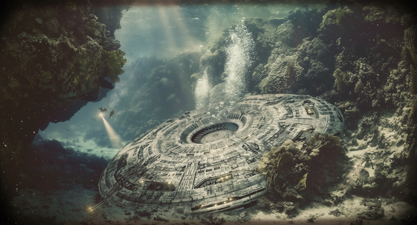 USOs: The underwater mysteries that have baffled for centuries