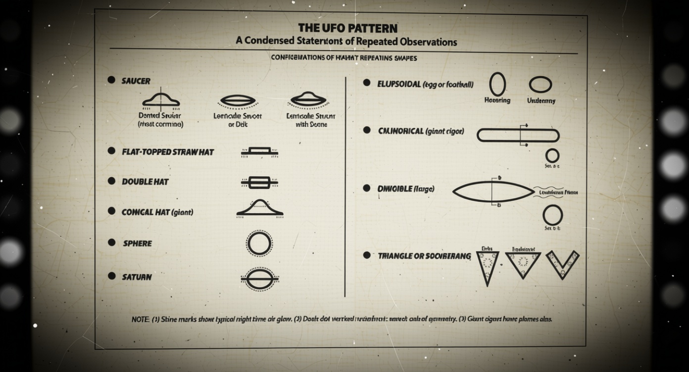 Pentagon contractor modelled physics of military-documented UFO, UAP and USO cases