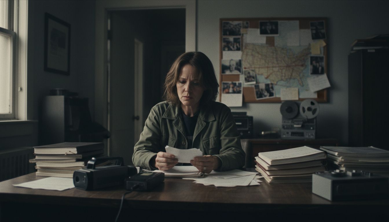 Kelly Chase discusses an alleged threatening incident involving UFO community figures