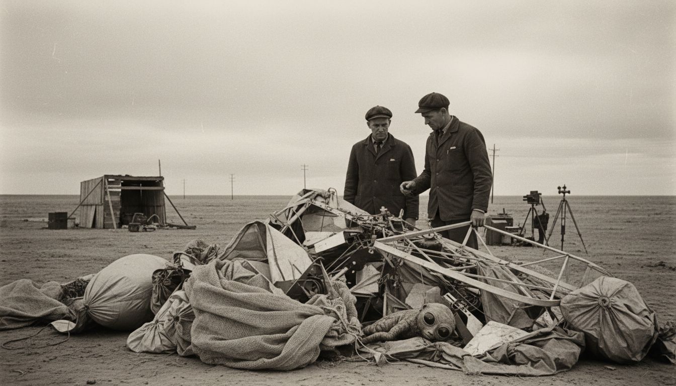 Roswell, Part Two: The Investigations and the Witnesses Who Came After