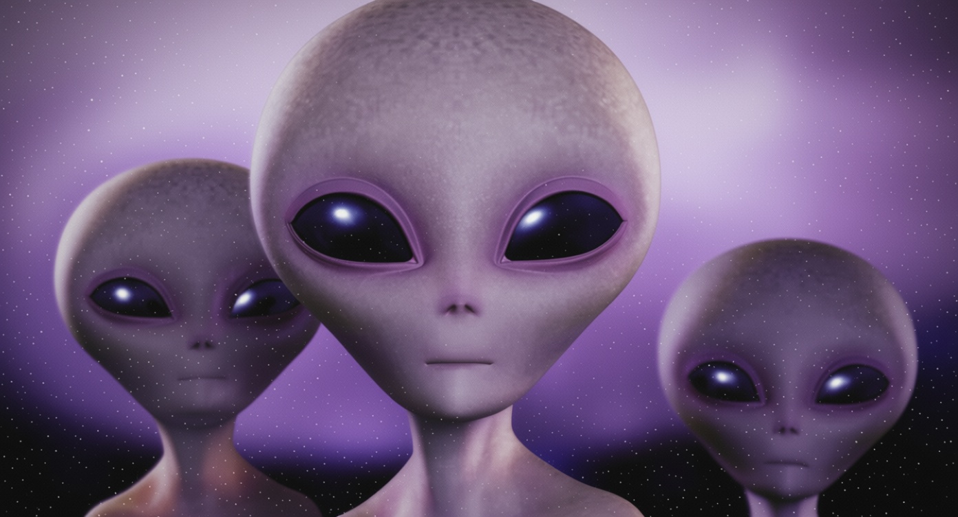 Could aliens have visited Earth before human civilization?
