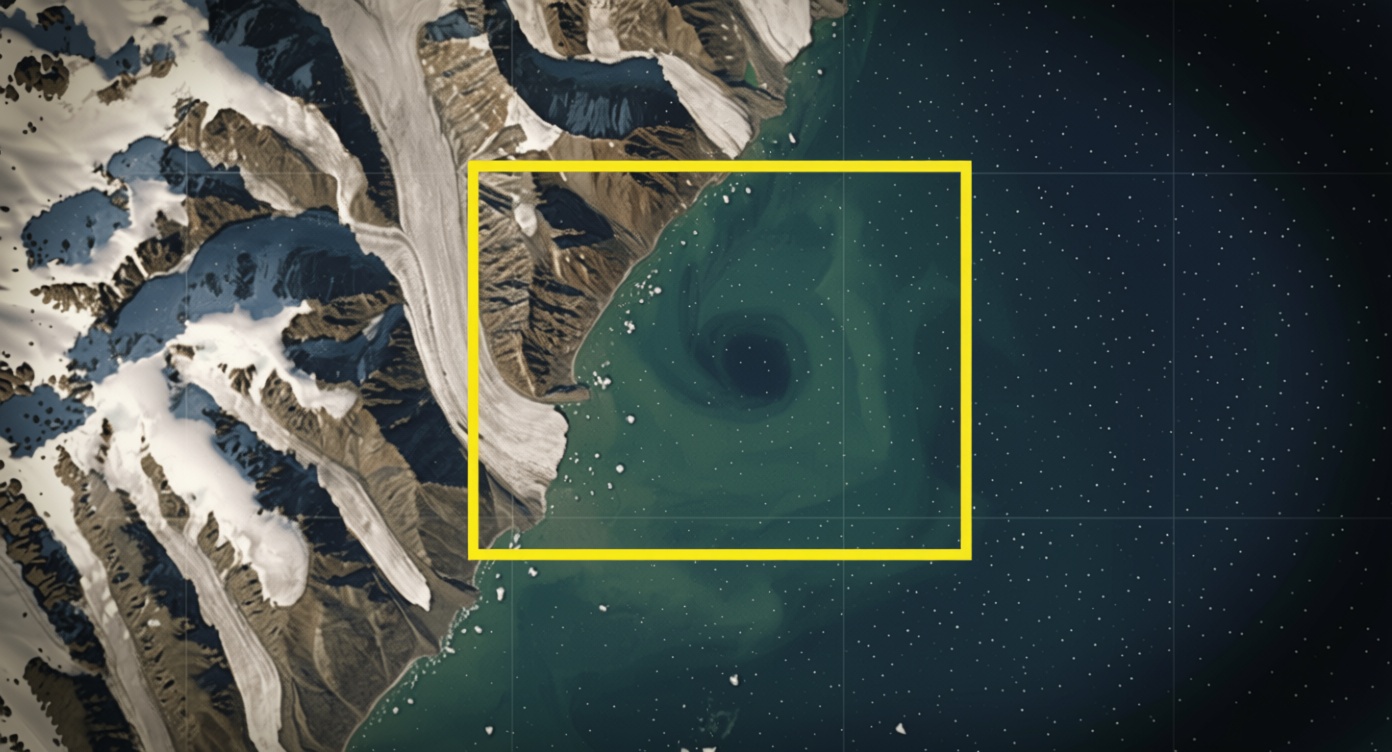 UFO researcher reports finding Arctic tunnel and speculates about alien base